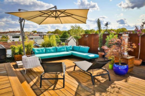 Outstanding villa for Olympics